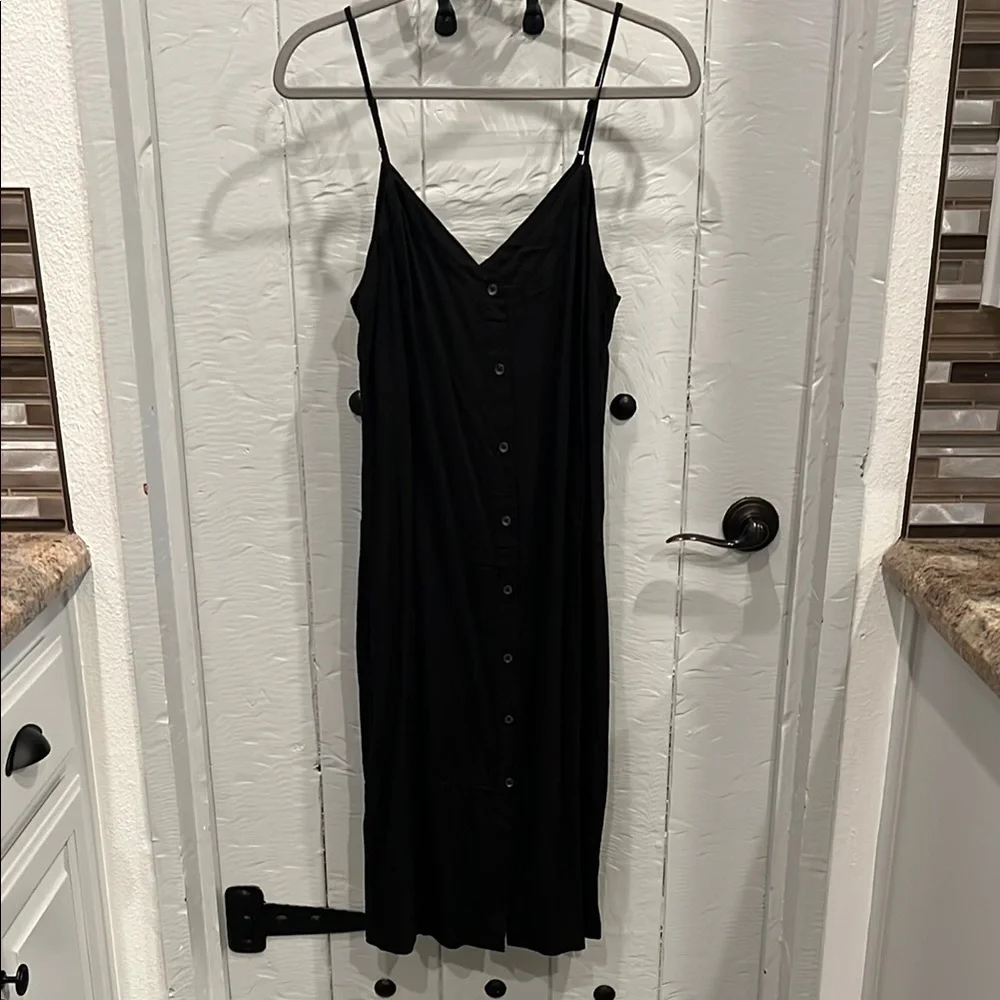 7 for all mankind Button Up Dress NWOT